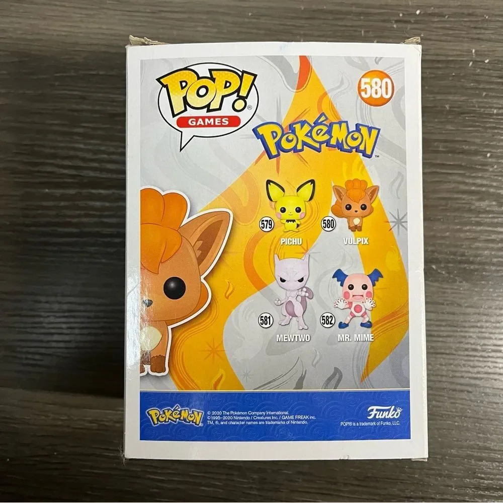 Funko pop pokemon